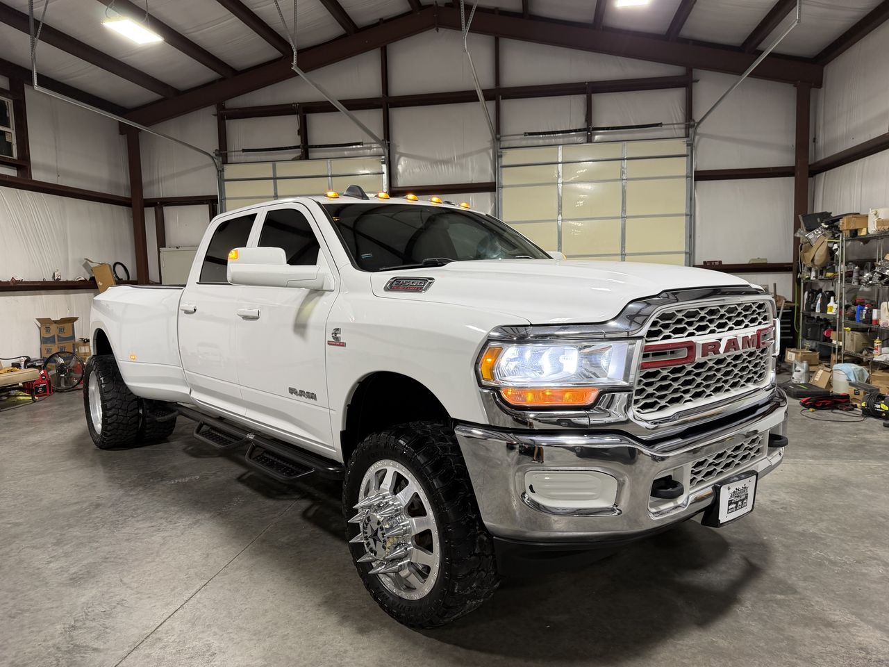 2019 Dodge Ram 3500 4x4 