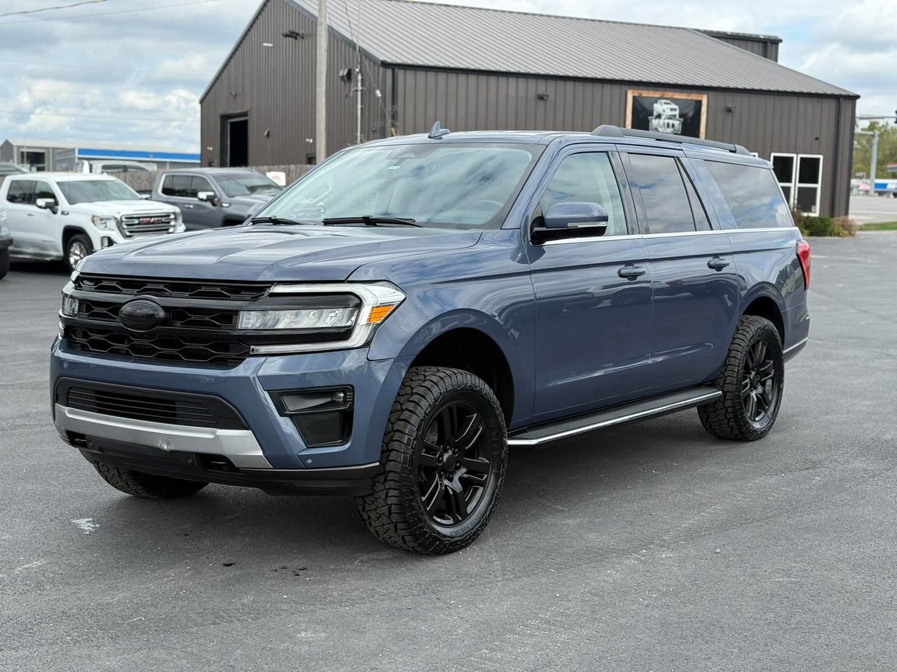 2022 Ford Expedition MAX XLT 4WD