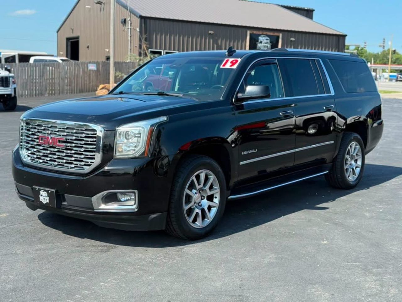 2019 GMC Yukon XL Denali 4WD