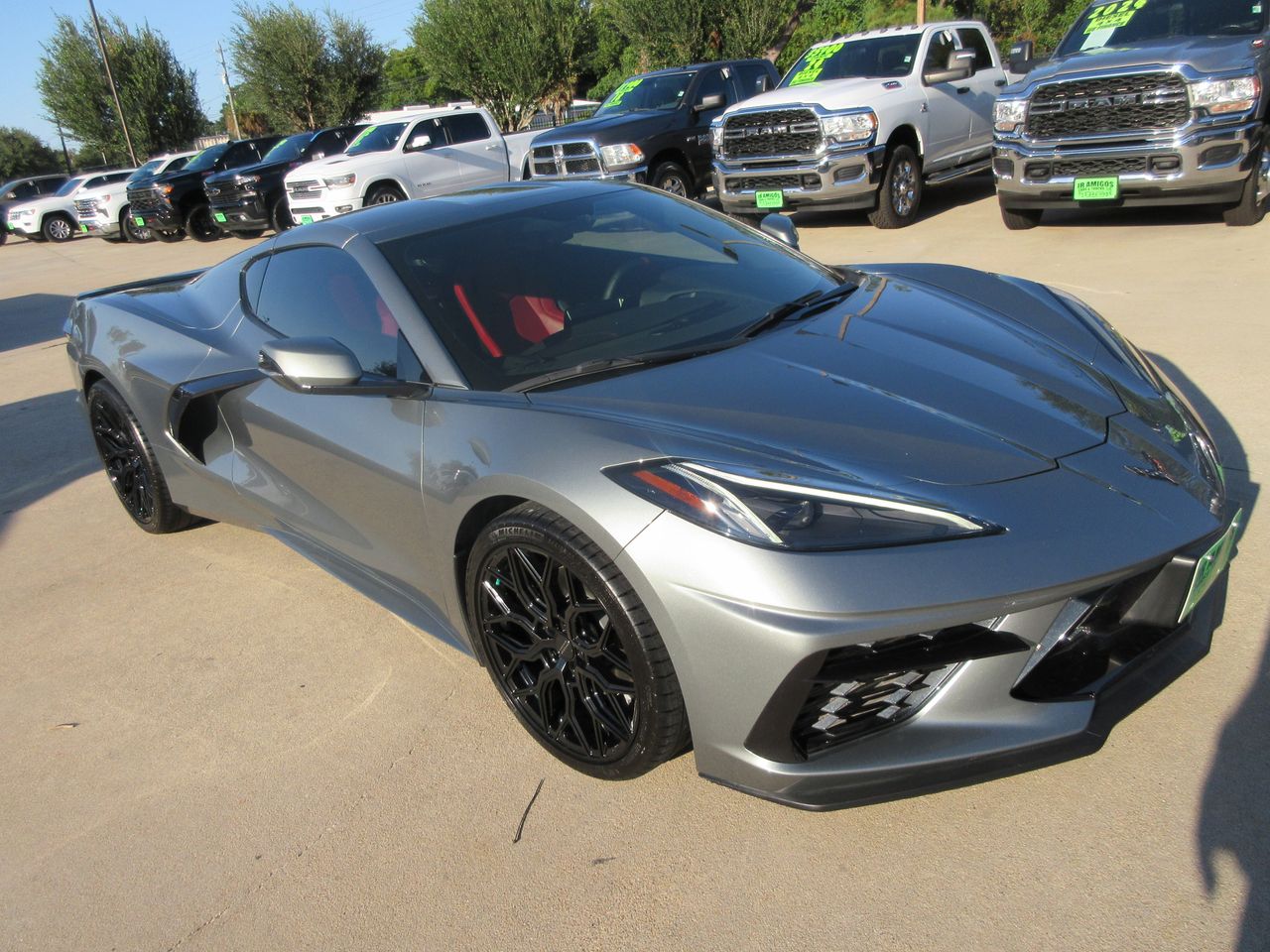 2023 Chevrolet Corvette 1LT Coupe