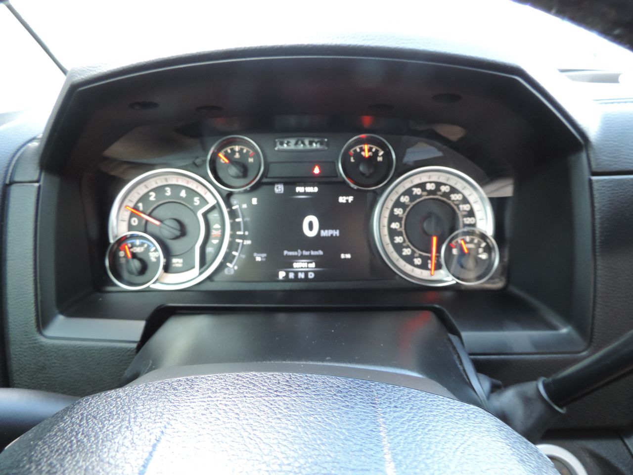 2018 RAM 3500 Crew Cab Laramie DRW 4WD
