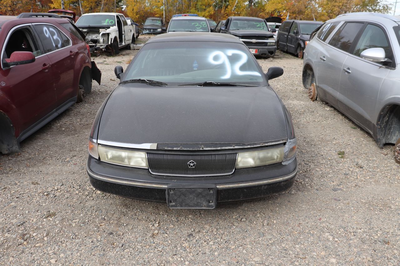 1994 Chrysler New Yorker Base