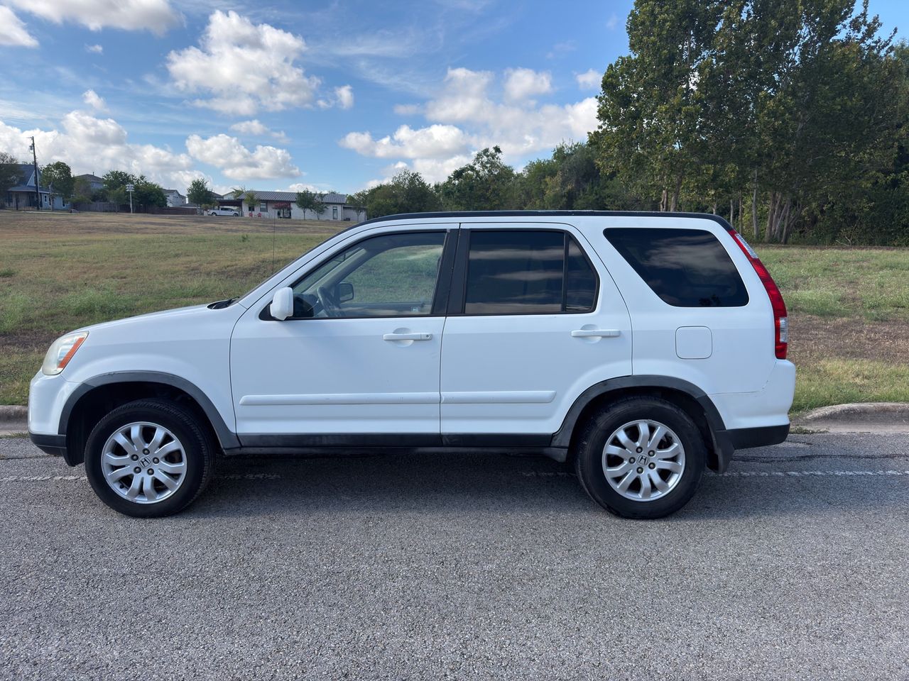 2005 Honda CR-V SE 4WD AT