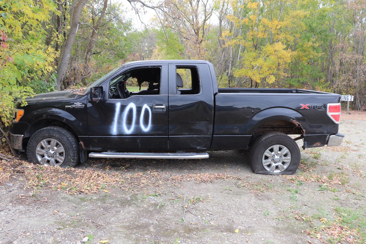 2011 Ford F-150 XLT SuperCab 8-ft. Bed 4WD