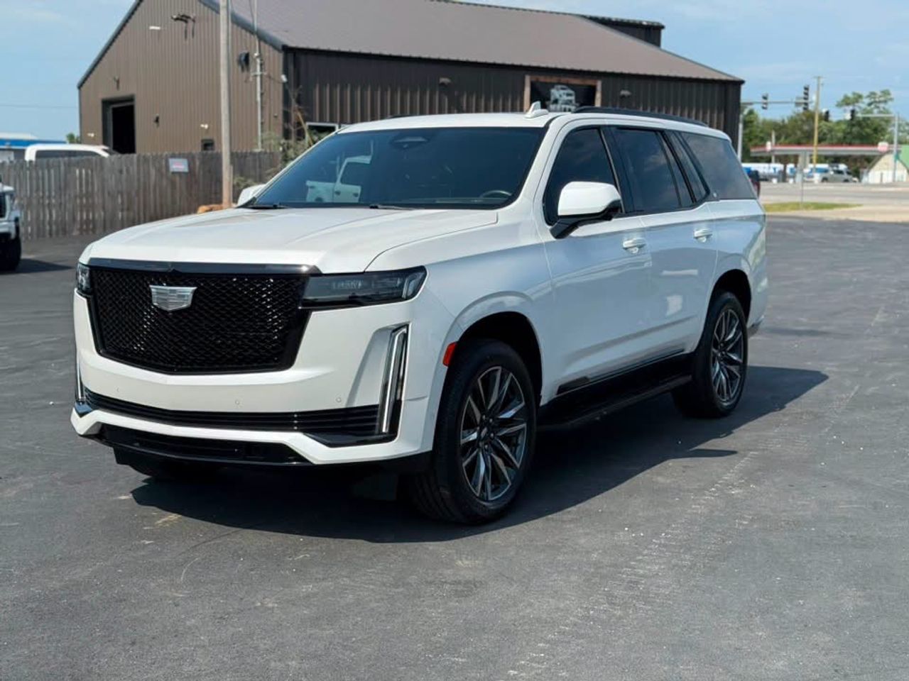 2021 Cadillac Escalade Sport AWD