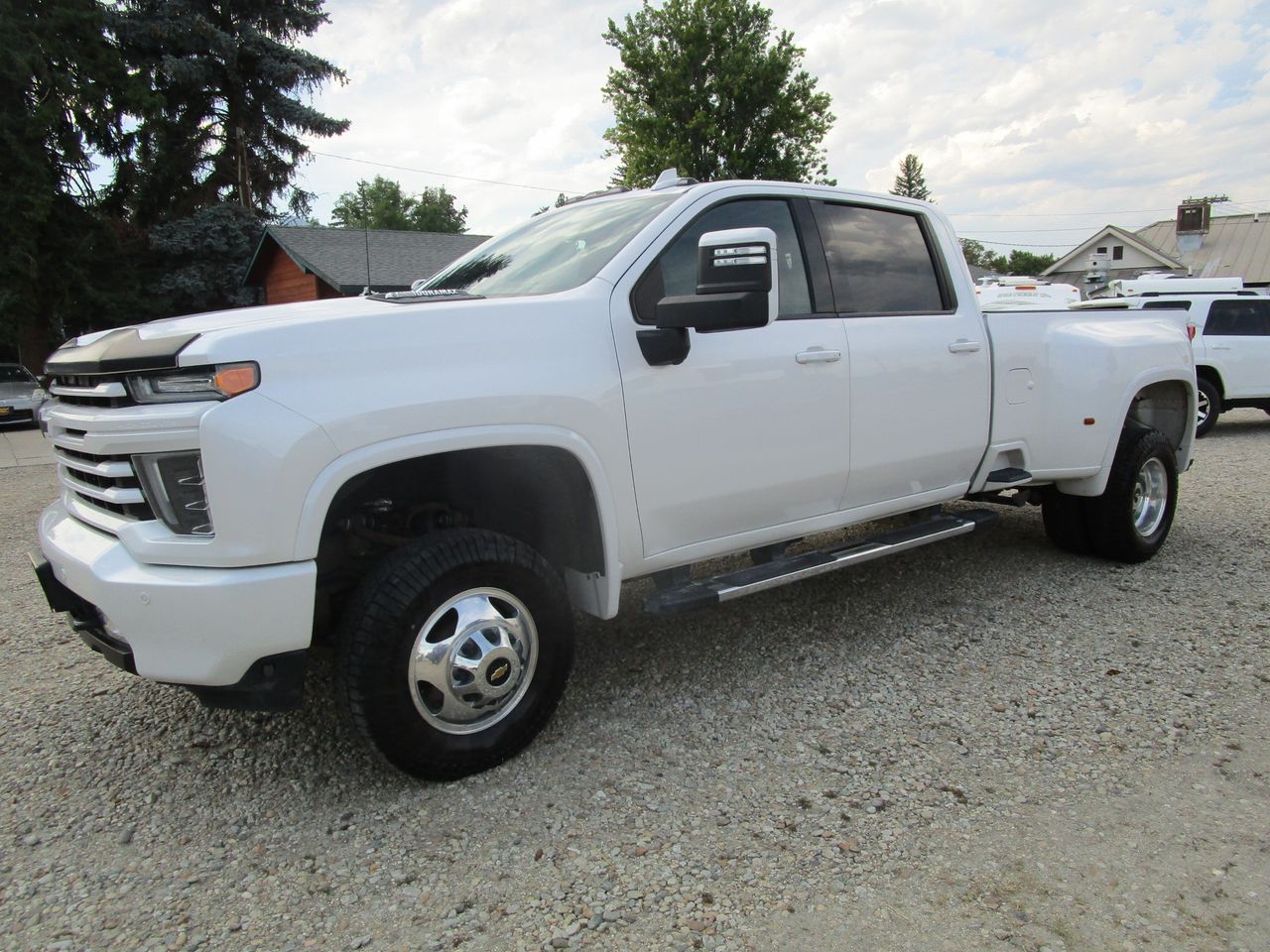 2020 Chevrolet Silverado 3500HD  4WD
