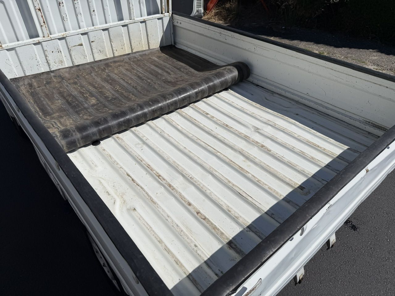1995 Mitsubishi Minicab SD Dump 4WD, 2Hi-4Hi-4Lo, PS, AC, 5MT, LSD