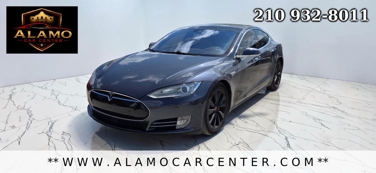 2016 Tesla Model S P90D