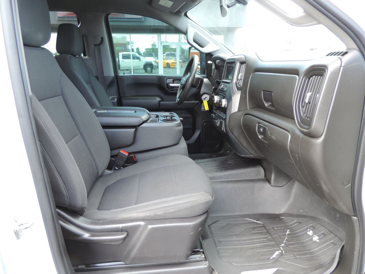 2022 GMC Sierra 3500HD Pro Double Cab 4WD