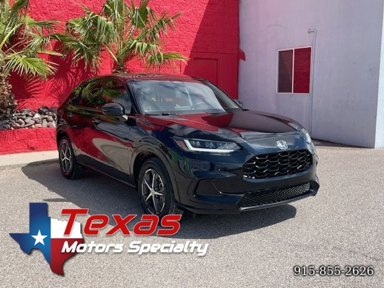 2025 Honda HR-V EX-L