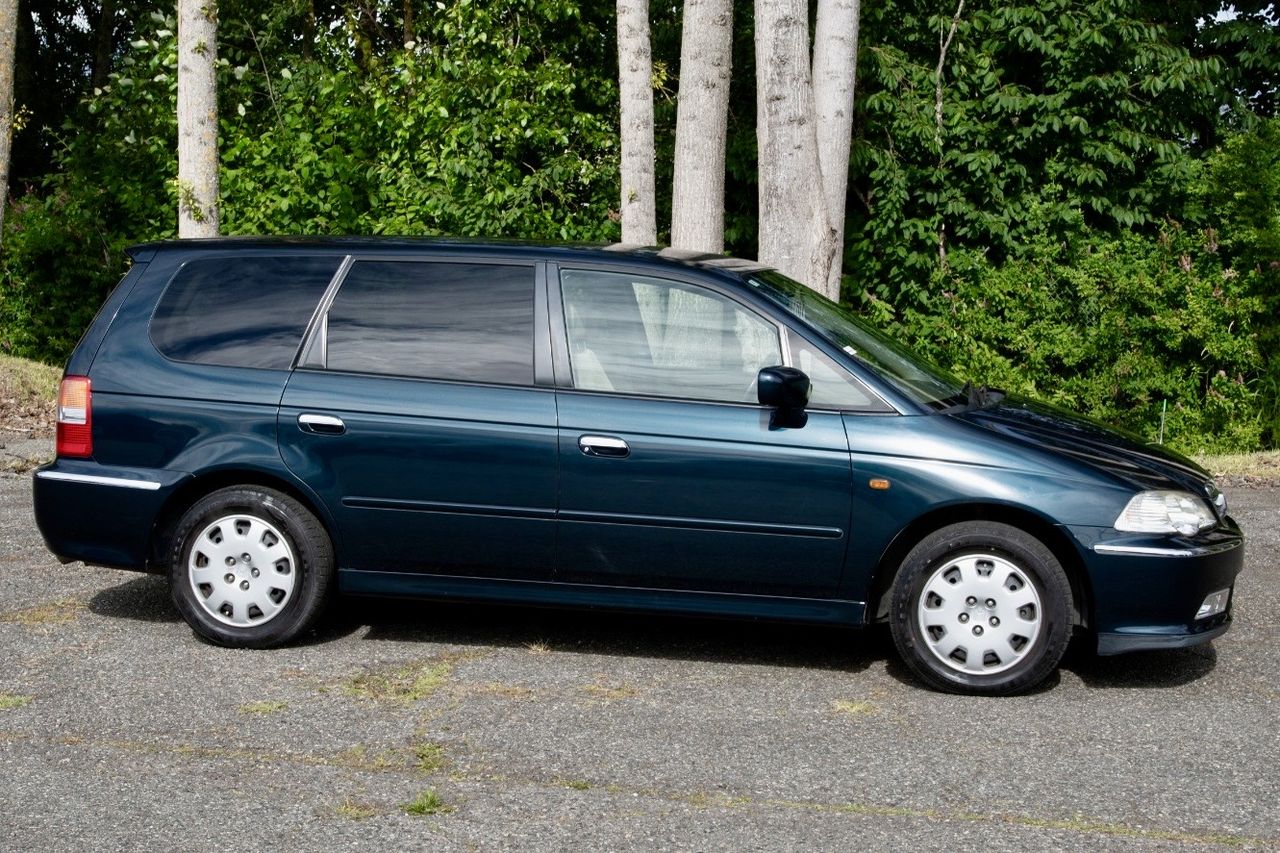 2000 Honda Odyssey Prestige VG FWD, 7 Pass, Automatic