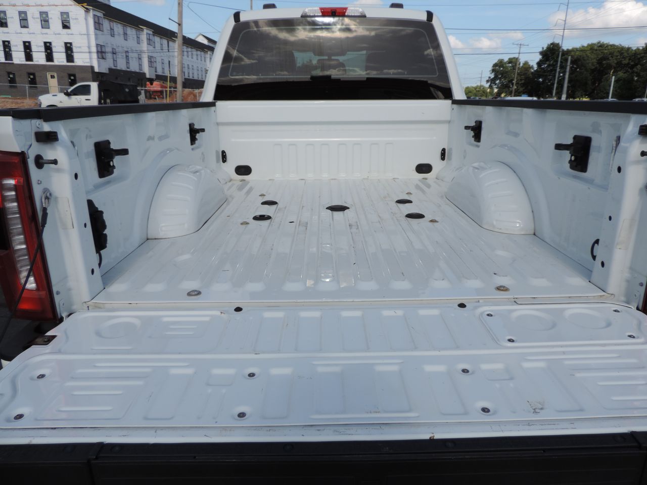 2023 Ford F-250 SD Crew Cab STX FX4 4WD