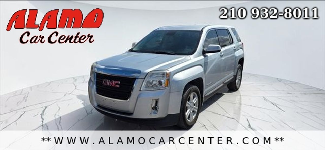 2014 GMC Terrain SLE1 FWD
