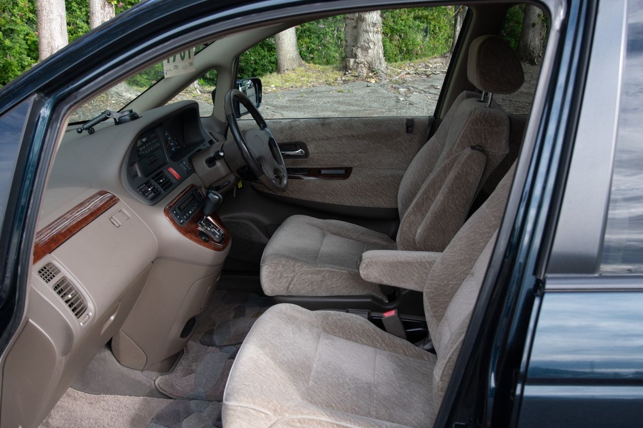 2000 Honda Odyssey Prestige VG FWD, 7 Pass, Automatic