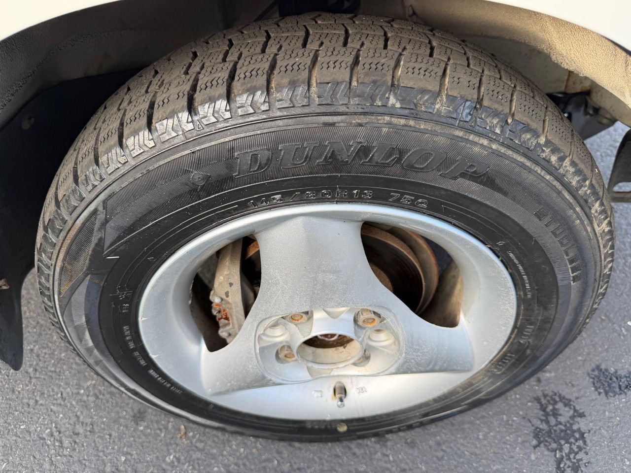 2001 Daihatsu Hi-Jet PTO, HD Dump EFI 4WD, 2Hi-4Hi-4Lo, AC, 5MT