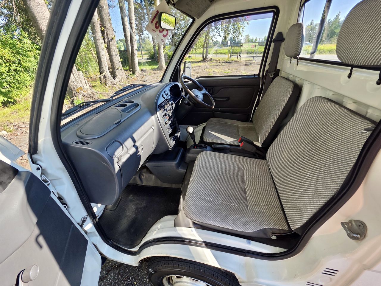 1995 Daihatsu Hi-Jet EFI 4WD, 2Hi-4Hi, Automatic, Like New!