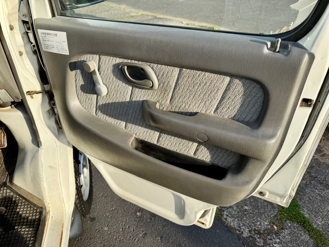 2000 Suzuki Carry SD Dump EFI 4WD, 2Hi-4Hi-4Lo, AC, 5MT, Difflock