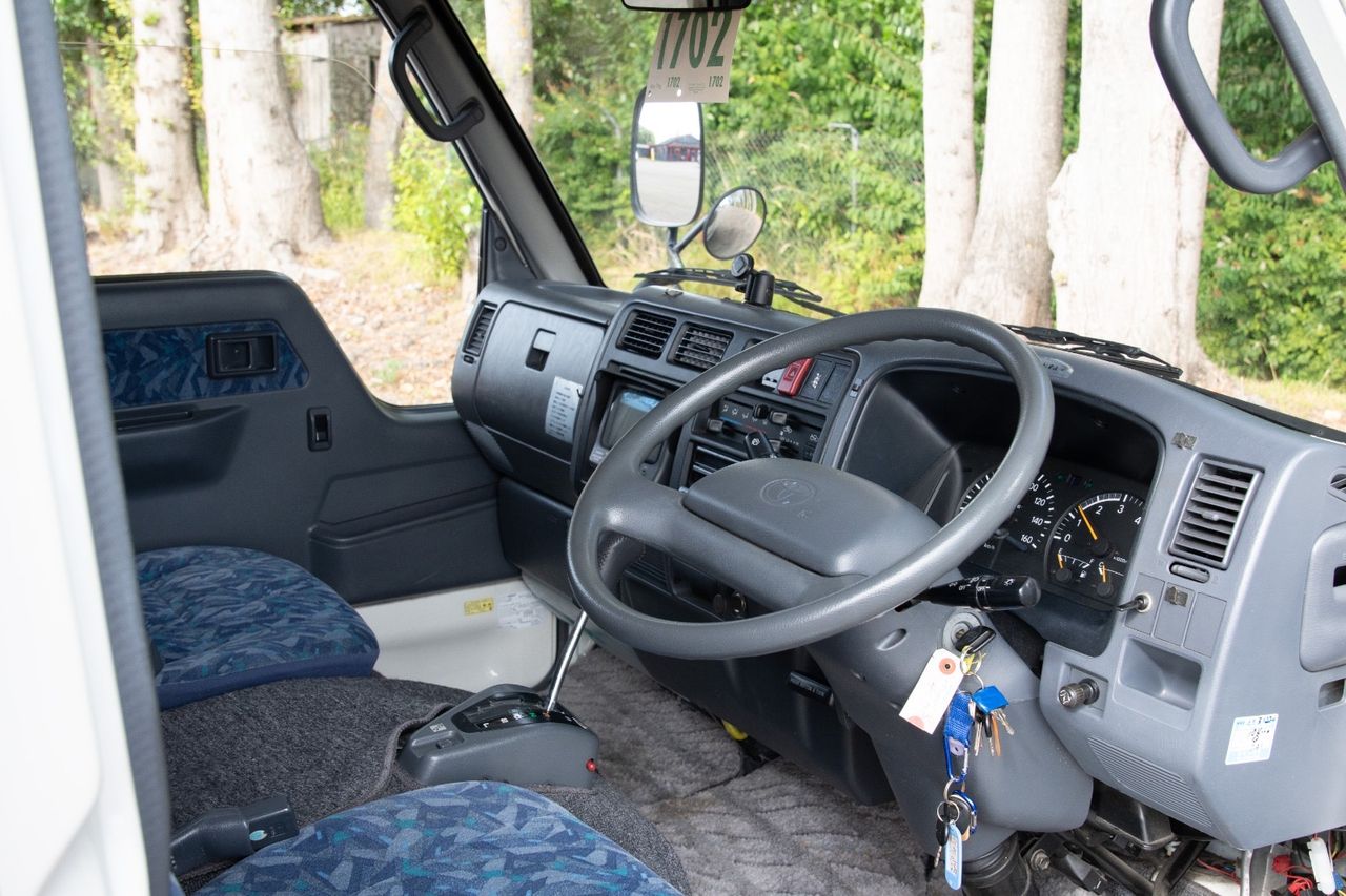 2000 Toyota Camroad  ZiL Camper RWD, Fully Loaded, Automatic