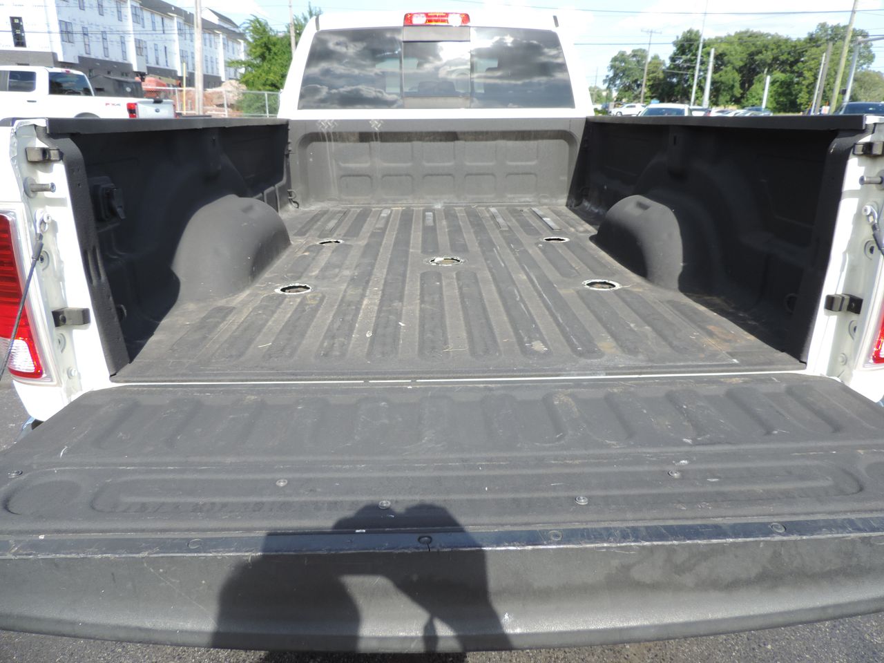2018 RAM 3500 Crew Cab Laramie DRW 4WD