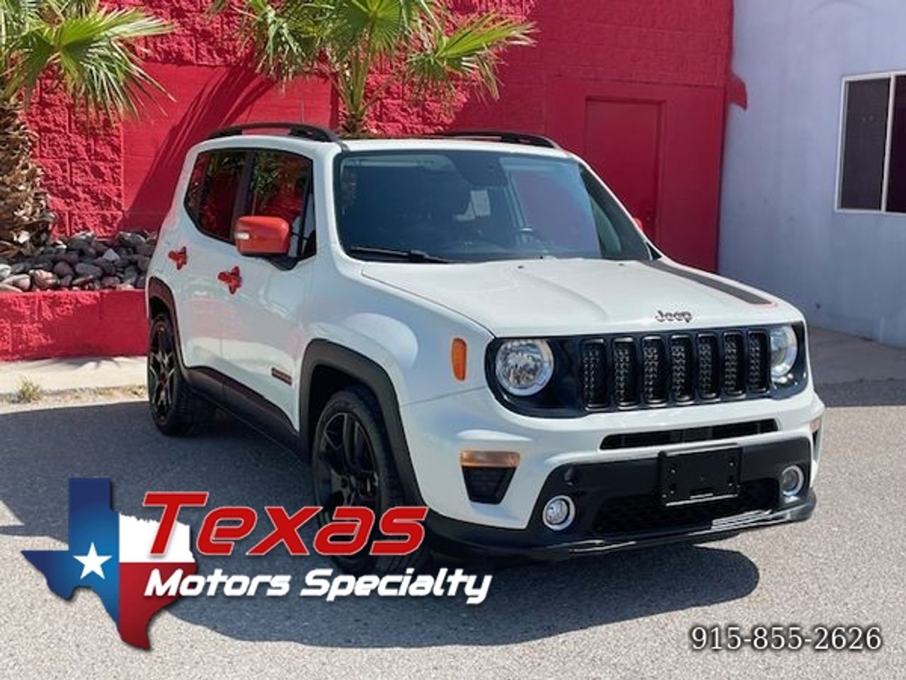 2020 Jeep Renegade Latitude