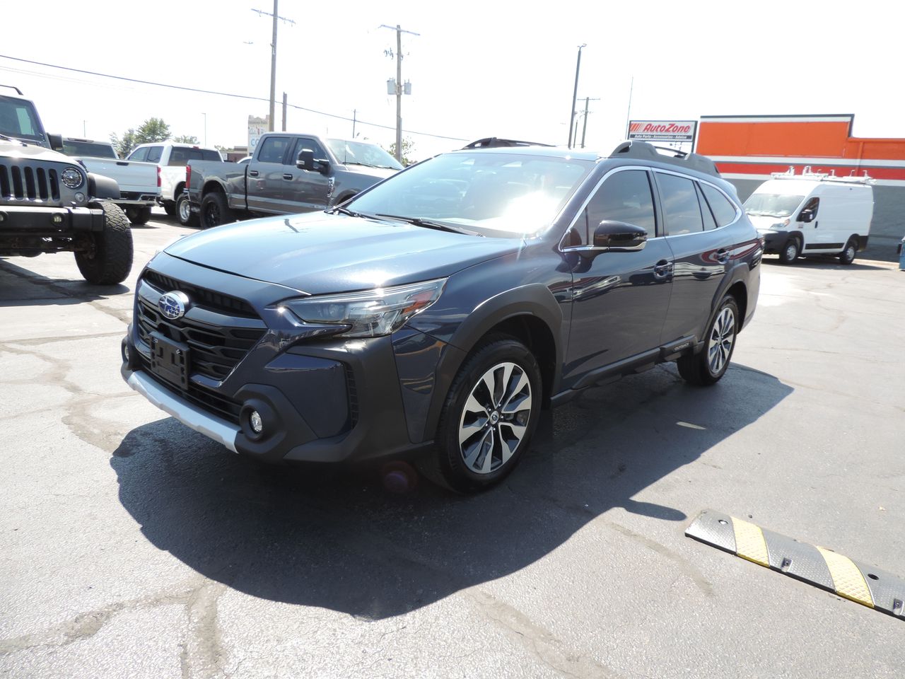 2024 Subaru Outback Limited