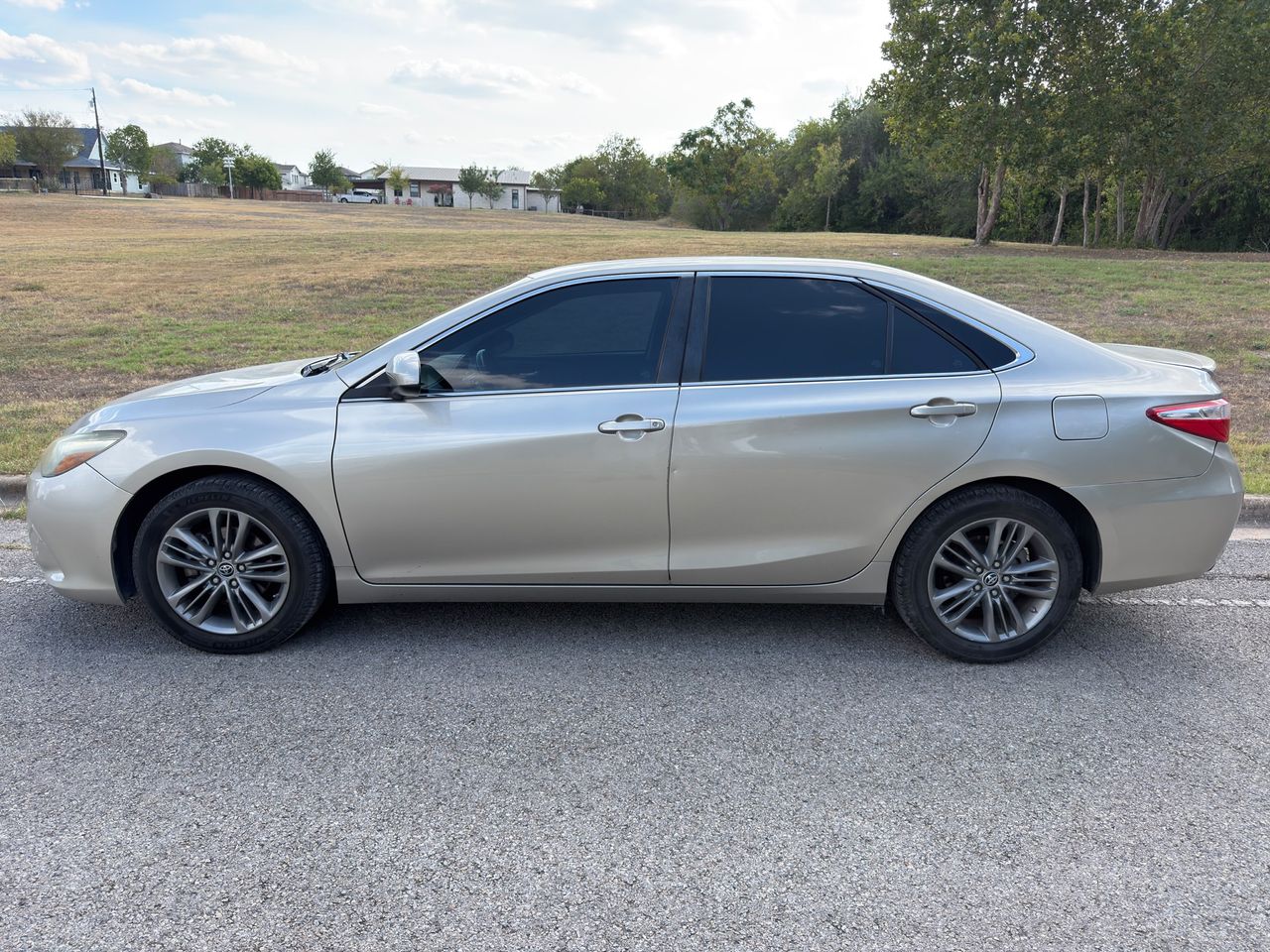 2015 Toyota Camry XSE