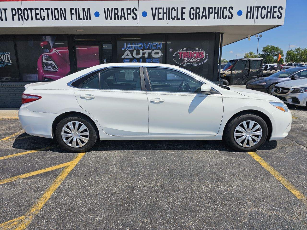 2015 Toyota Camry LE