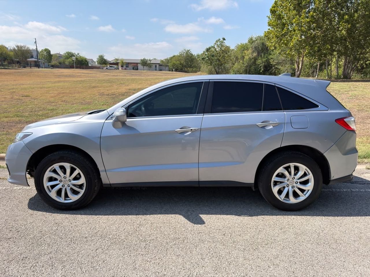 2016 Acura RDX 6-Spd AT AWD
