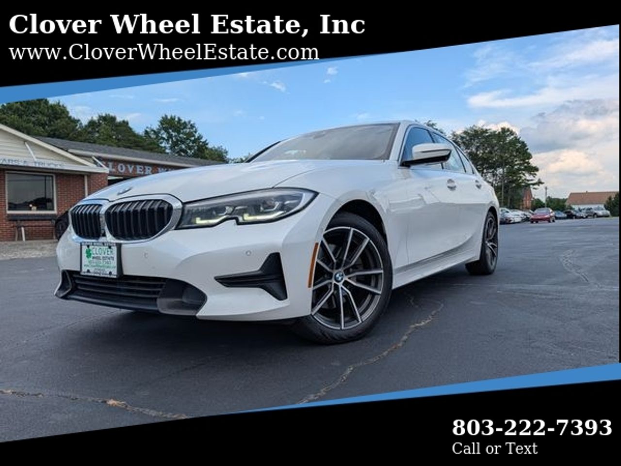 2021 BMW 3-Series 330i xDrive