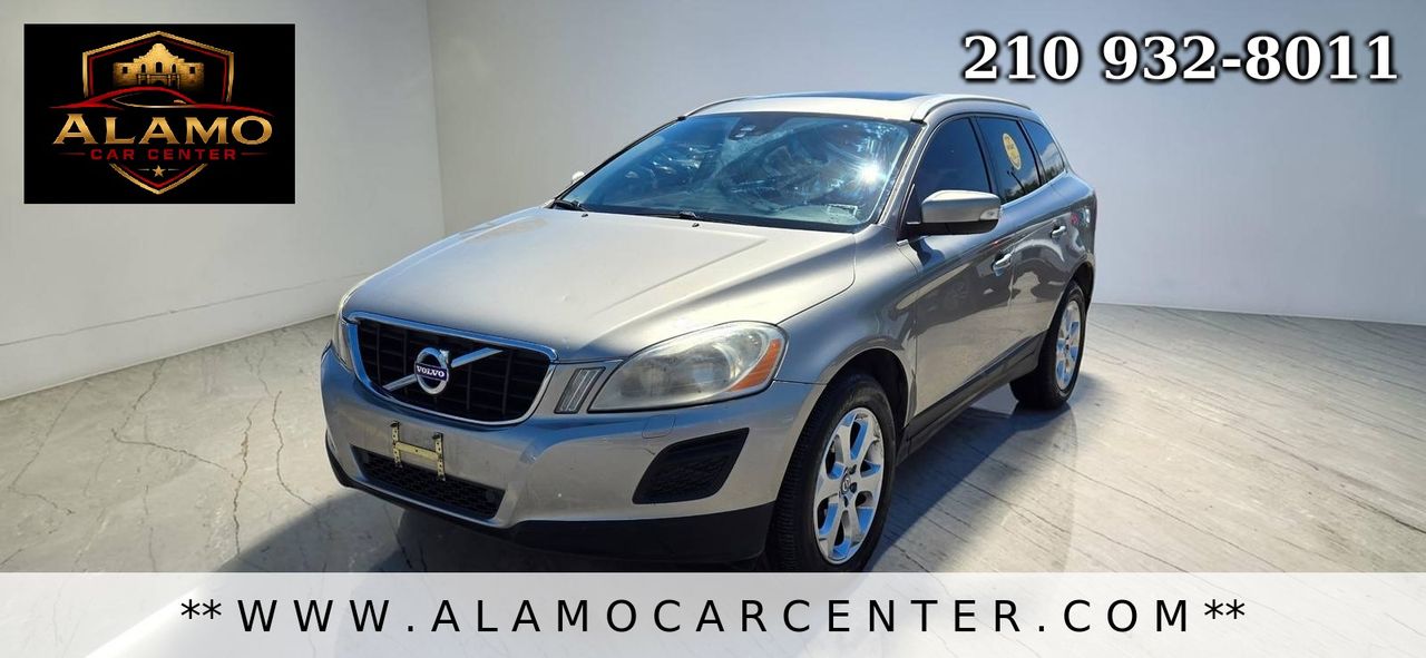 2013 Volvo XC60 3.2