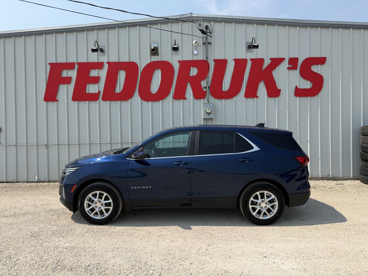 2022 Chevrolet Equinox LT AWD