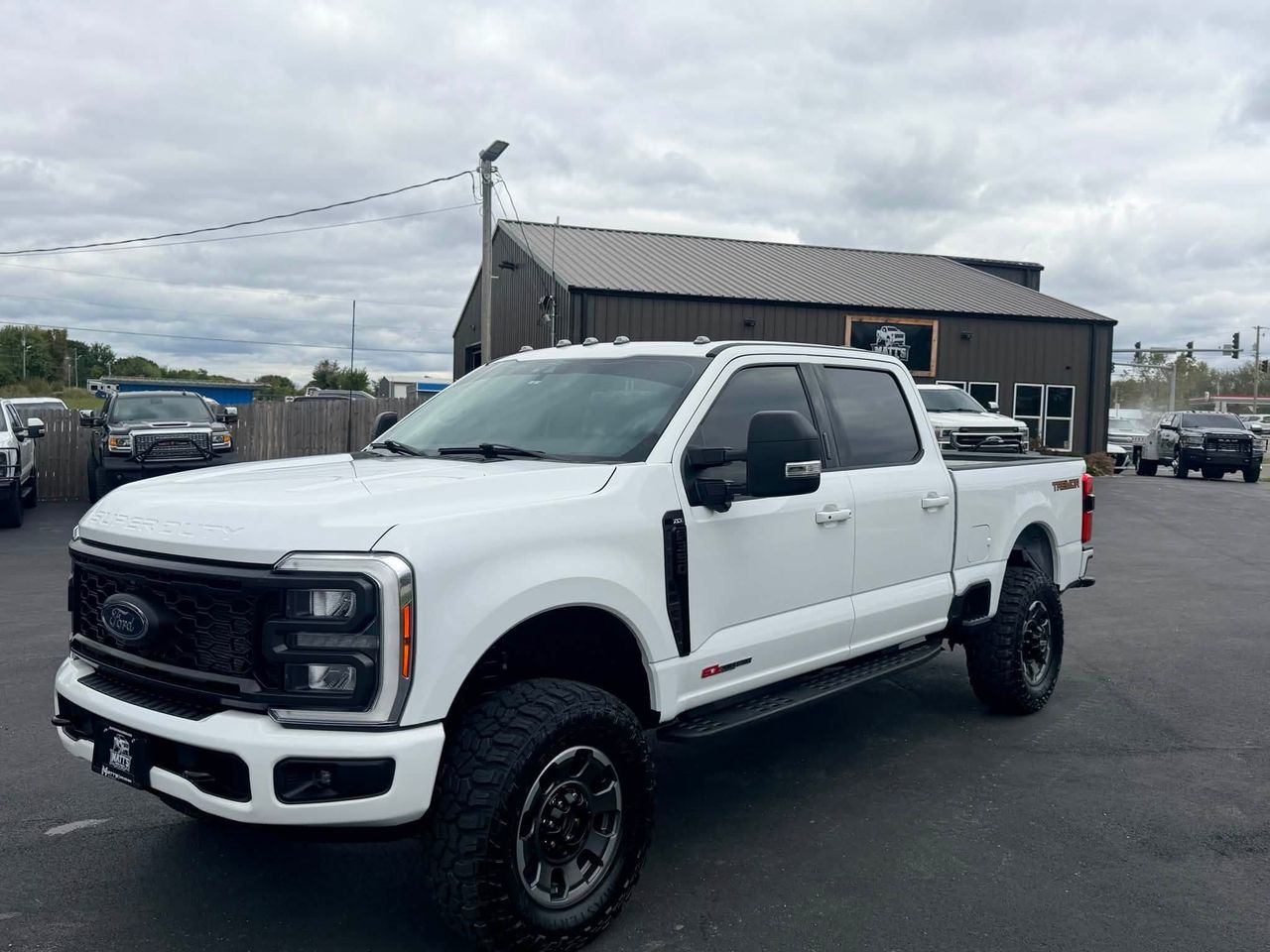2023 Ford F-350 SD XLT Crew Cab 4WD