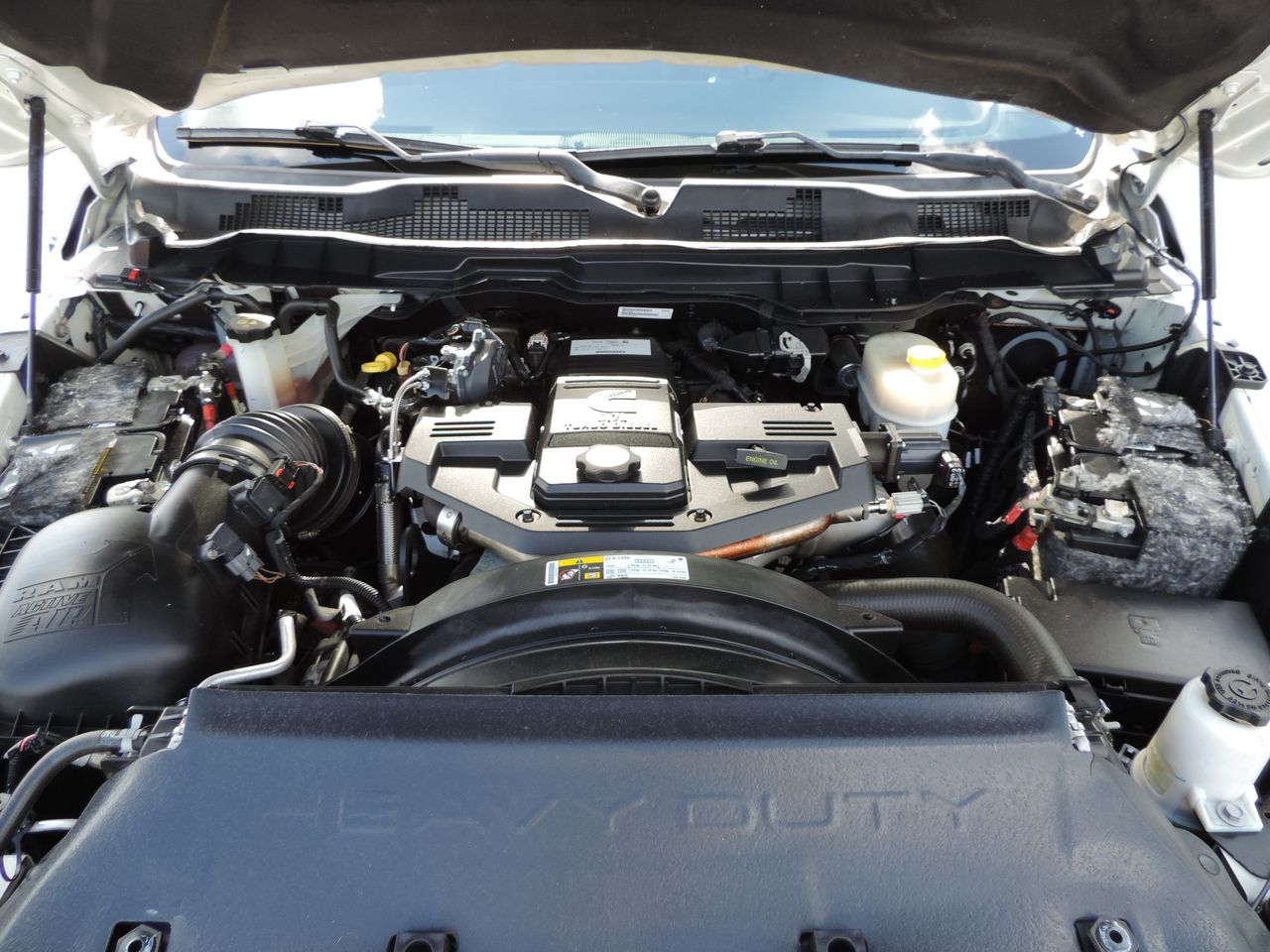 2018 RAM 3500 Crew Cab Laramie DRW 4WD