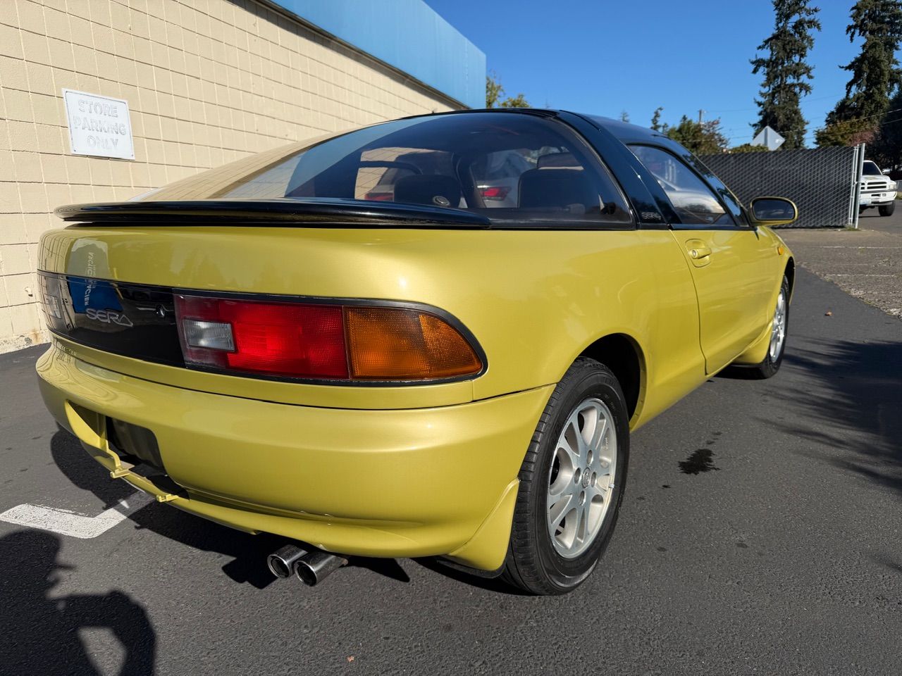 1991 Toyota Sera Gullwing FWD, Fully Loaded, Auto, Rare!!!