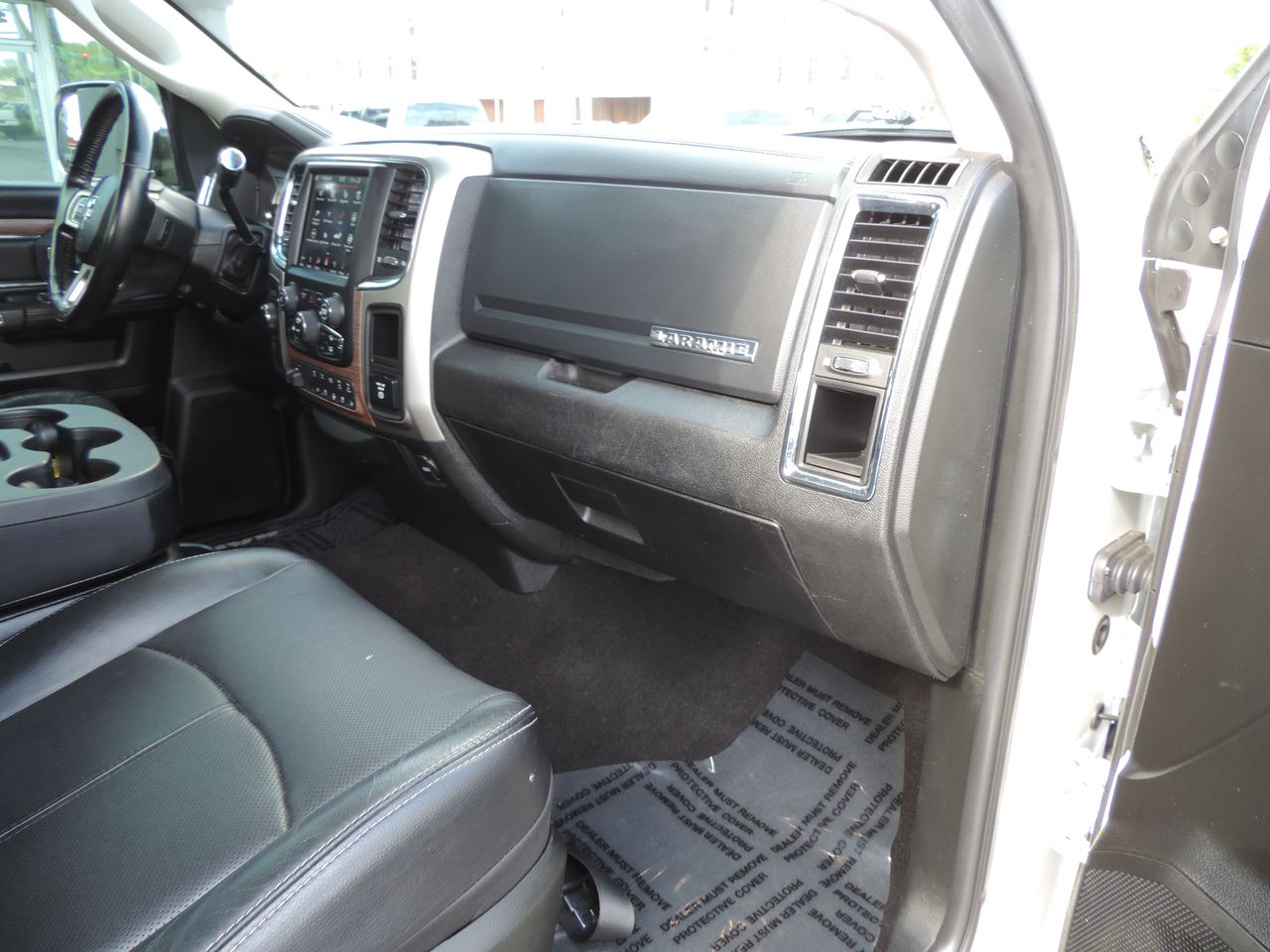 2018 RAM 3500 Crew Cab Laramie DRW 4WD
