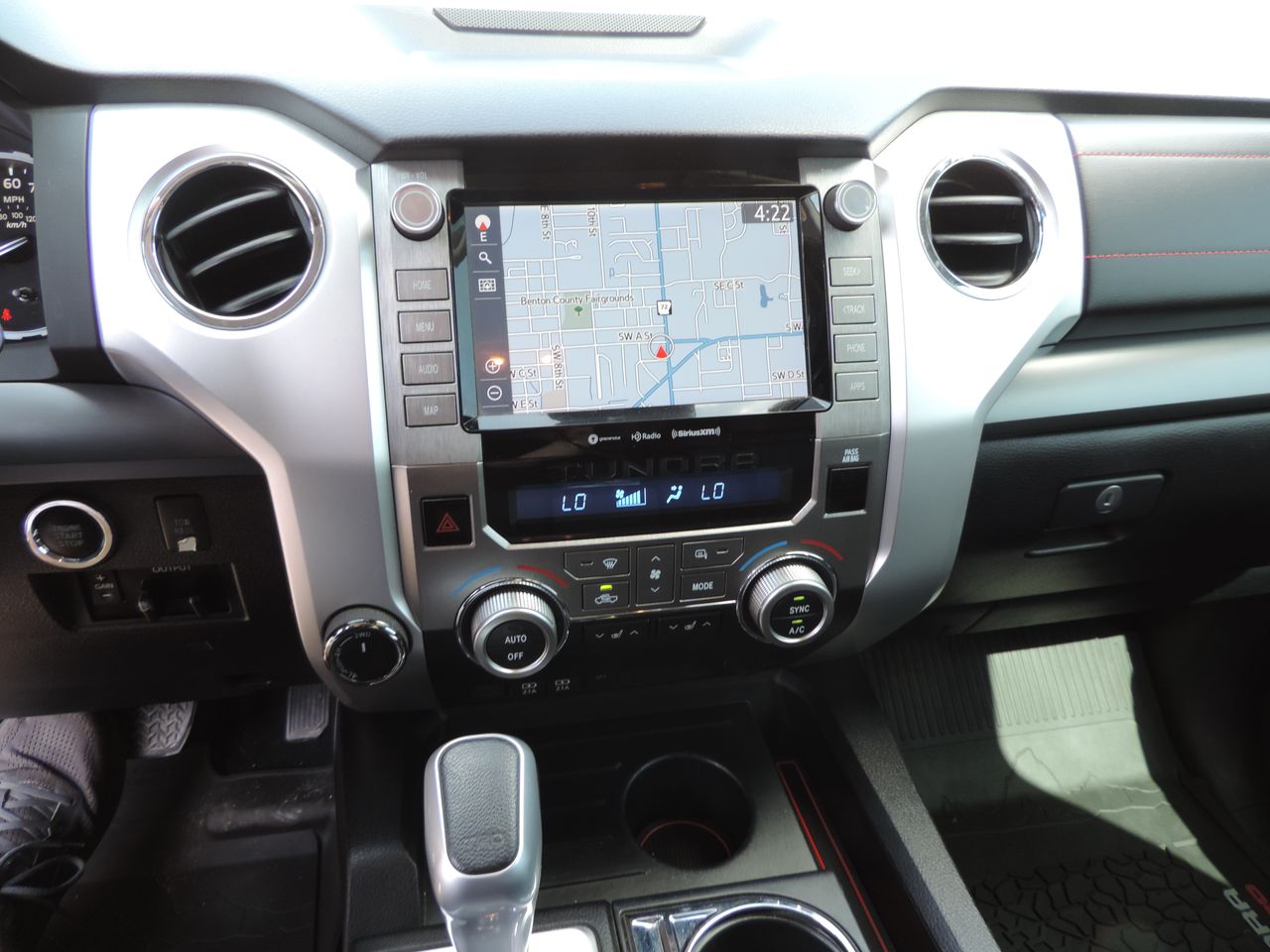 2021 Toyota Tundra TRD Pro 5.7L V8 Double Cab 4WD