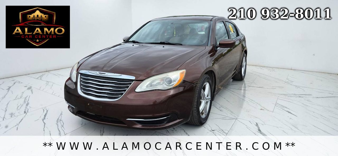 2012 Chrysler 200 LX