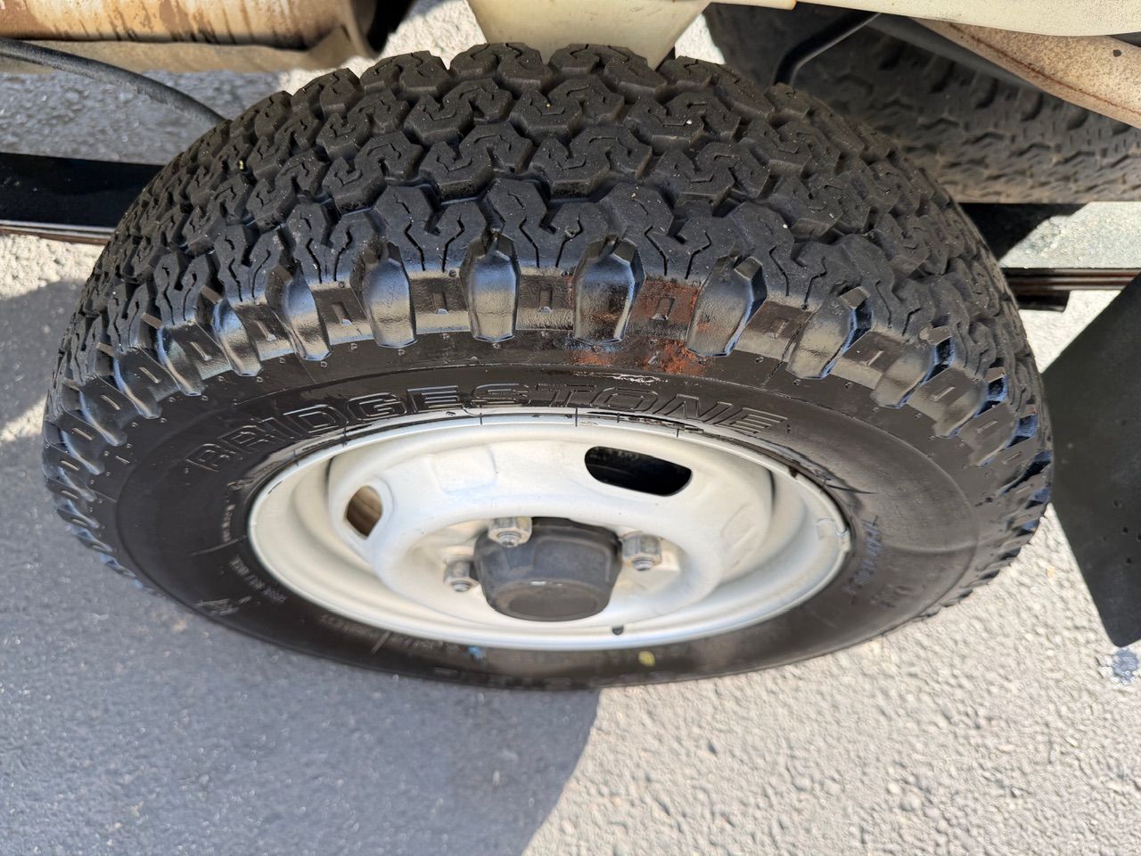 1995 Mitsubishi Minicab PTO HD Dump 4WD, 2Hi-4Hi-4Lo, PS, 5MT, LSD