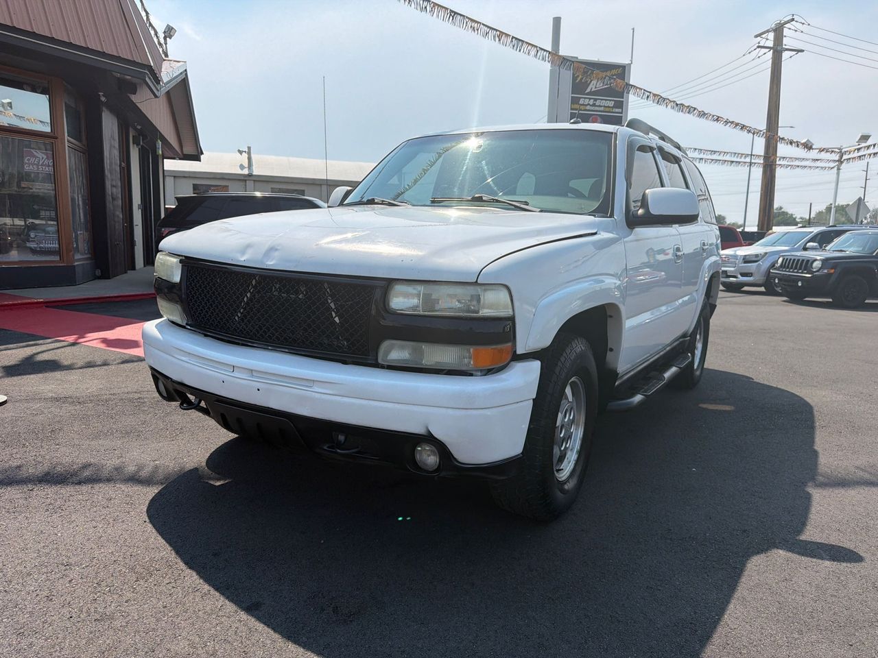 2004 Chevrolet Tahoe Z71