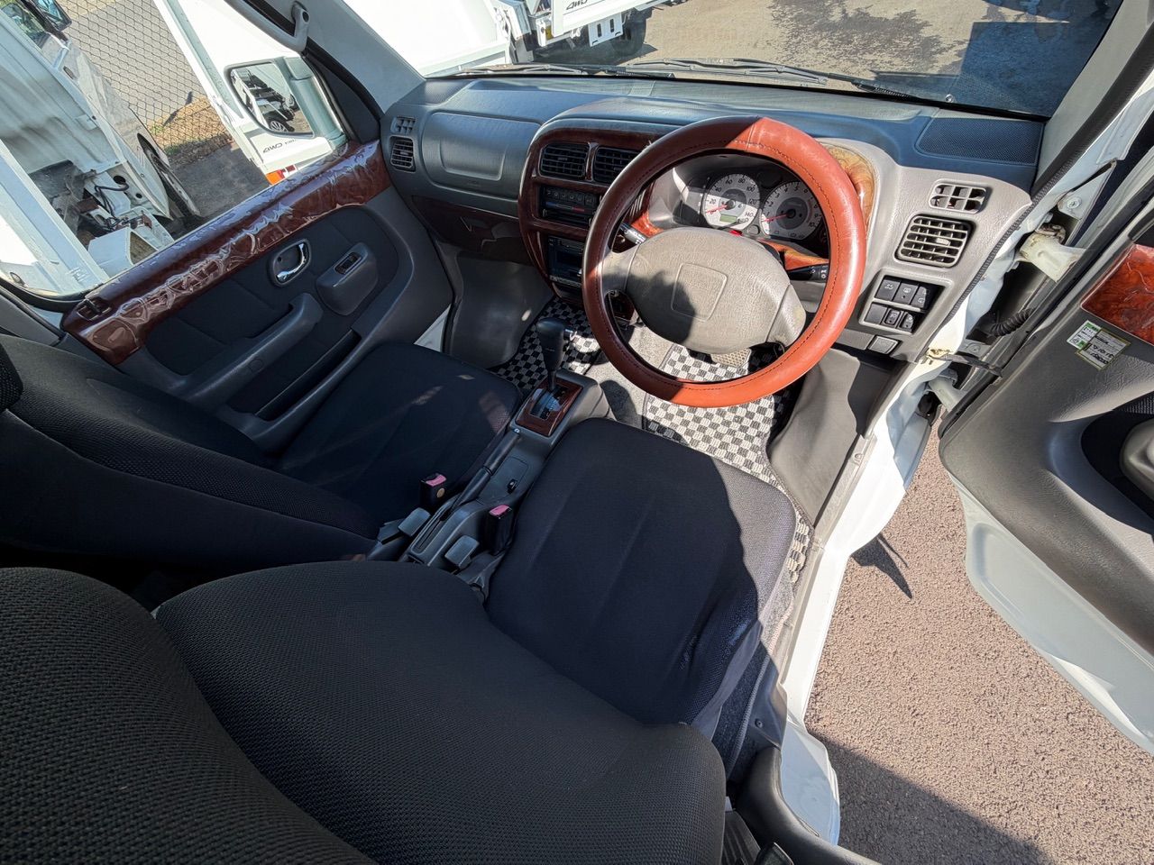 2001 Suzuki Every  Joypop Turbo Sport 4WD, Fully Loaded, Auto
