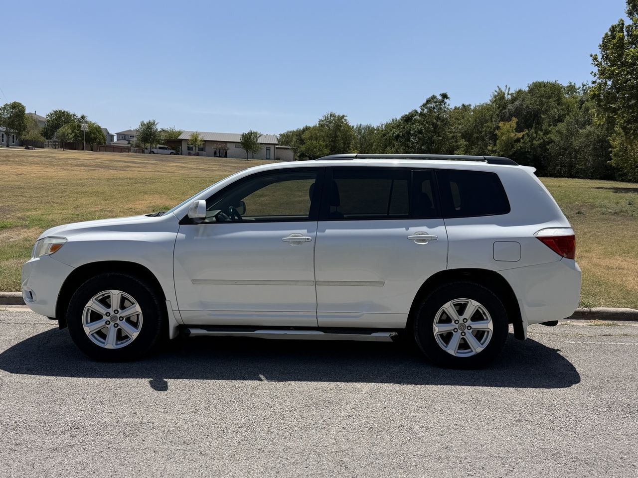 2010 Toyota Highlander Sport 2WD