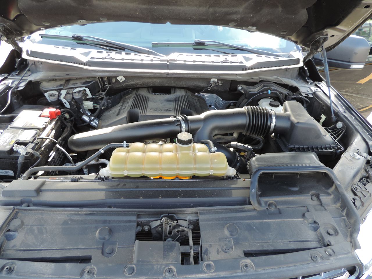 2020 Ford F-150 SuperCrew XLT 4WD