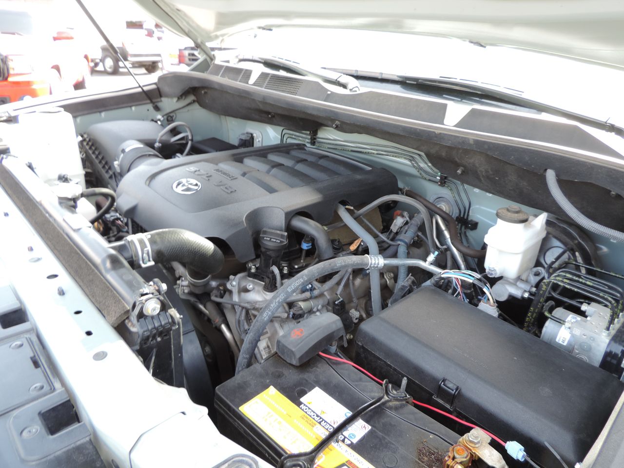2021 Toyota Tundra TRD Pro 5.7L V8 Double Cab 4WD