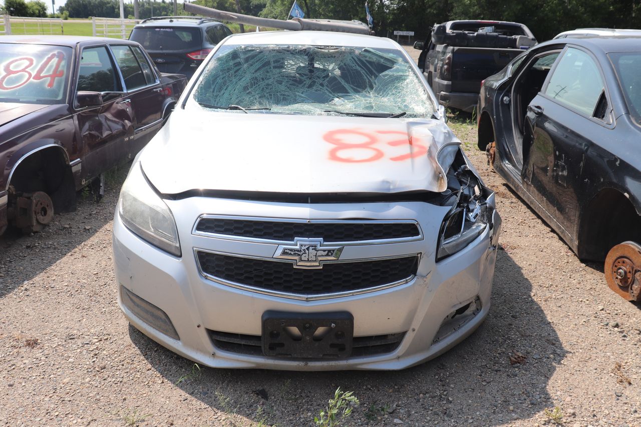 2013 Chevrolet Malibu LS