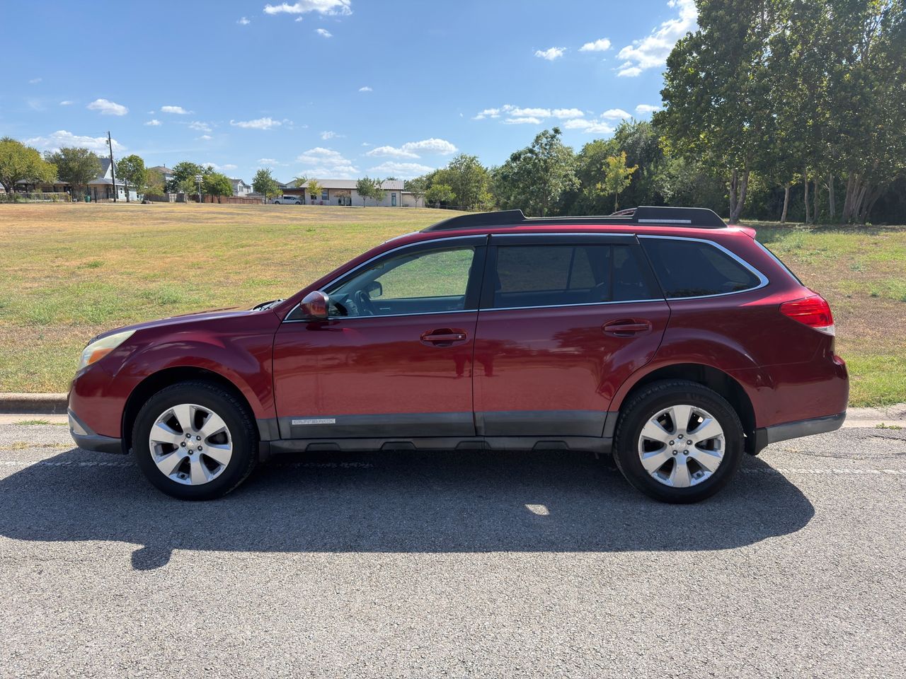 2011 Subaru Outback 2.5I Premium