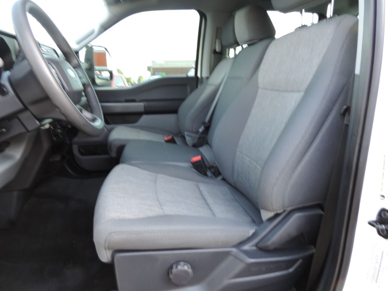 2023 Ford F-250 SD Crew Cab STX FX4 4WD