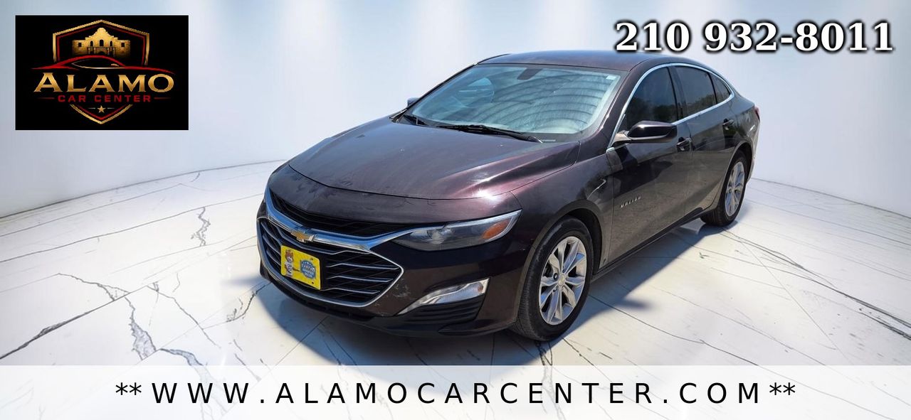 2020 Chevrolet Malibu LT