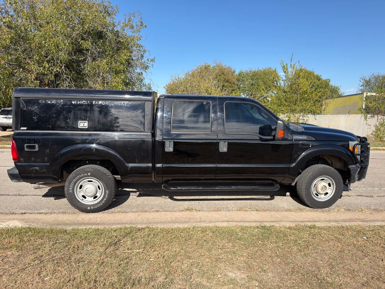 2016 Ford F-250 SD XLT Crew Cab Long Bed 4WD
