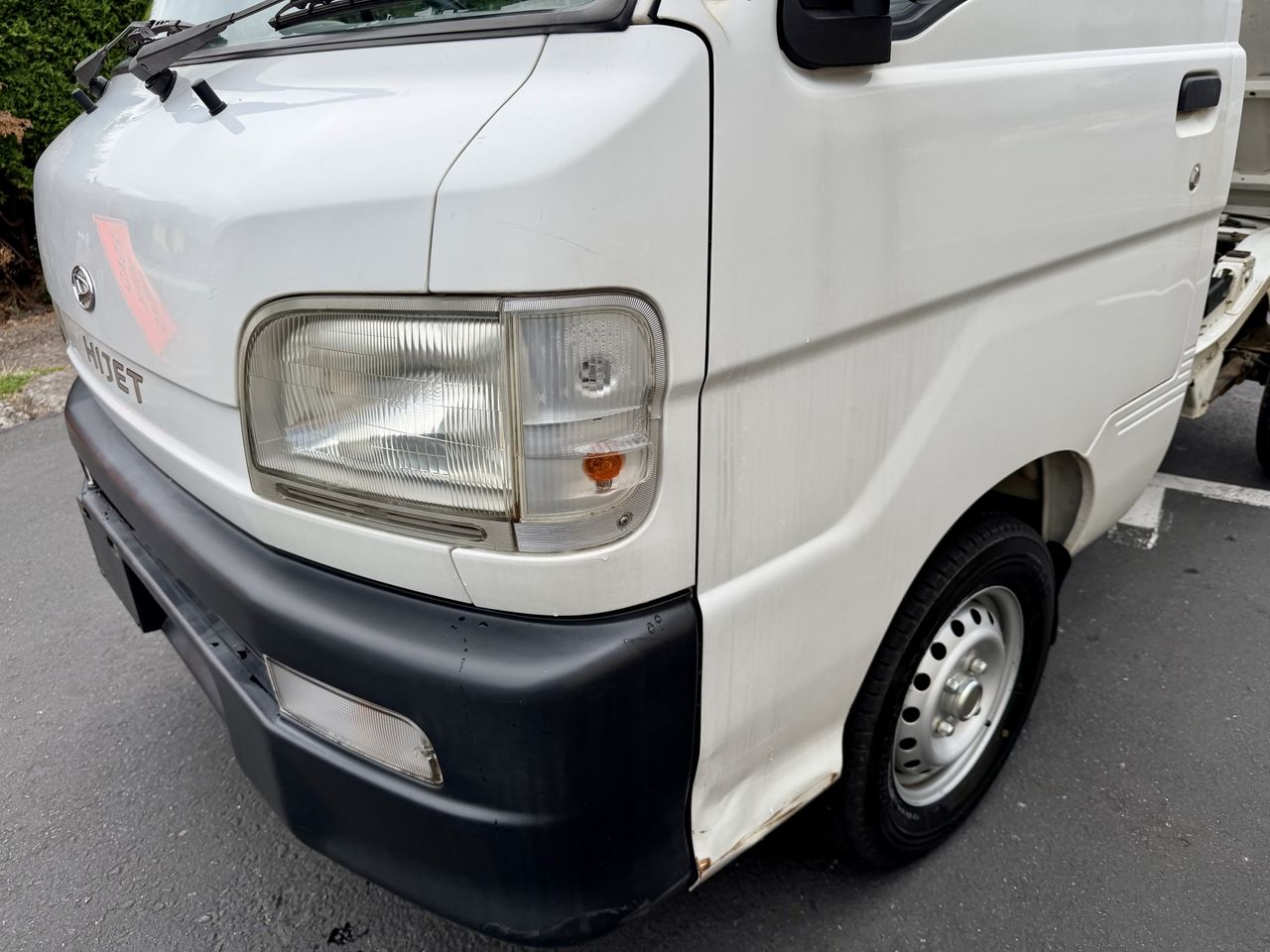 1999 Daihatsu Hi-Jet Climber Dump EFI 4WD, 2Hi-4Hi-4Lo, PS, AC, 5MT