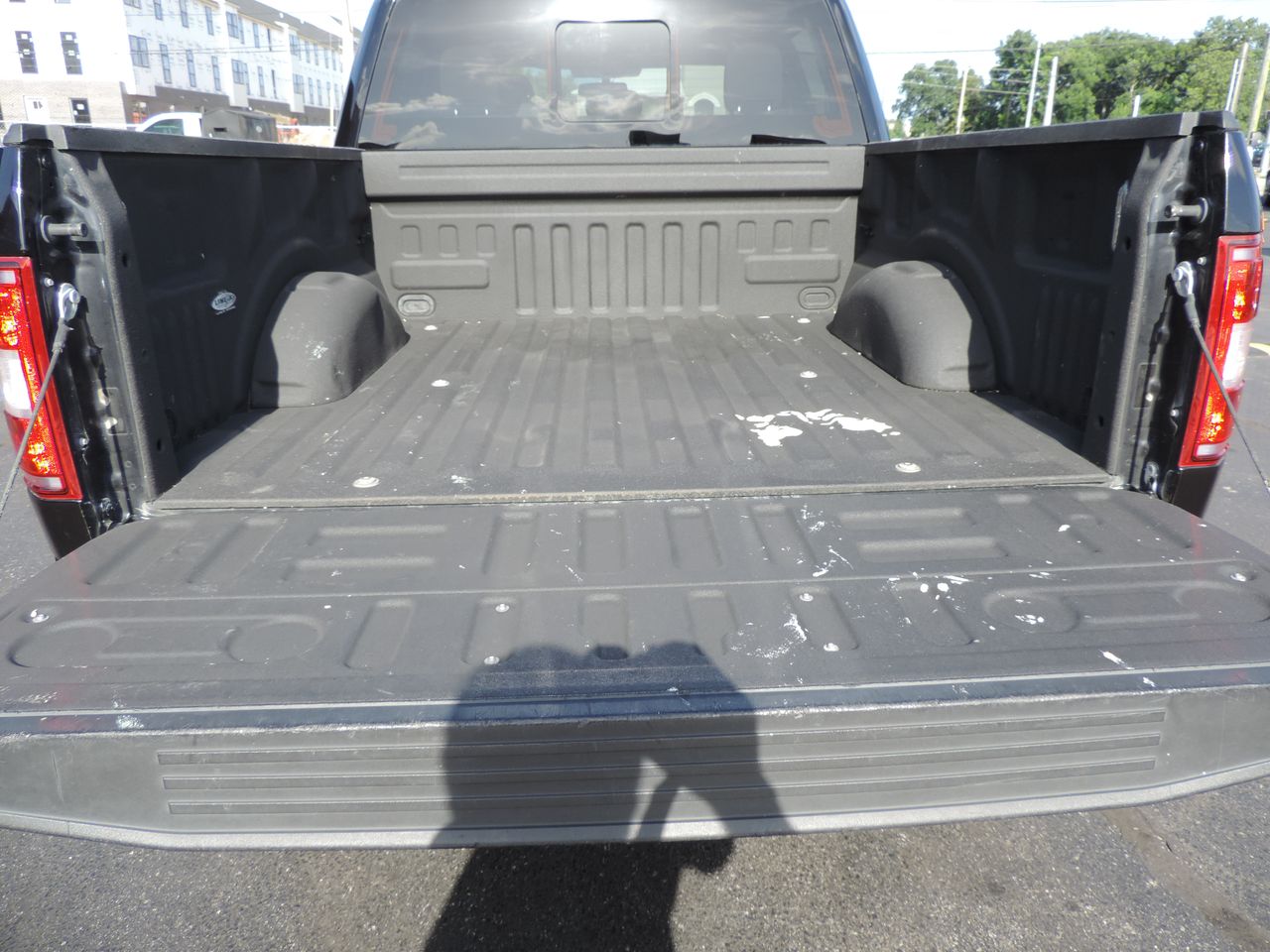 2020 Ford F-150 SuperCrew XLT 4WD